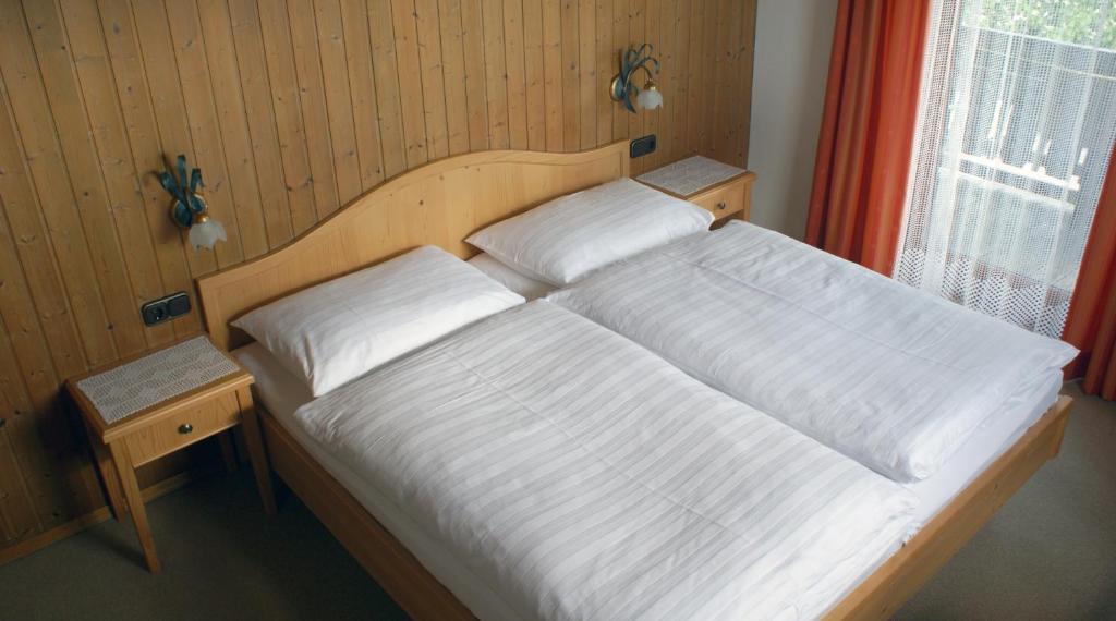 Pension Schierl Файстенау Экстерьер фото