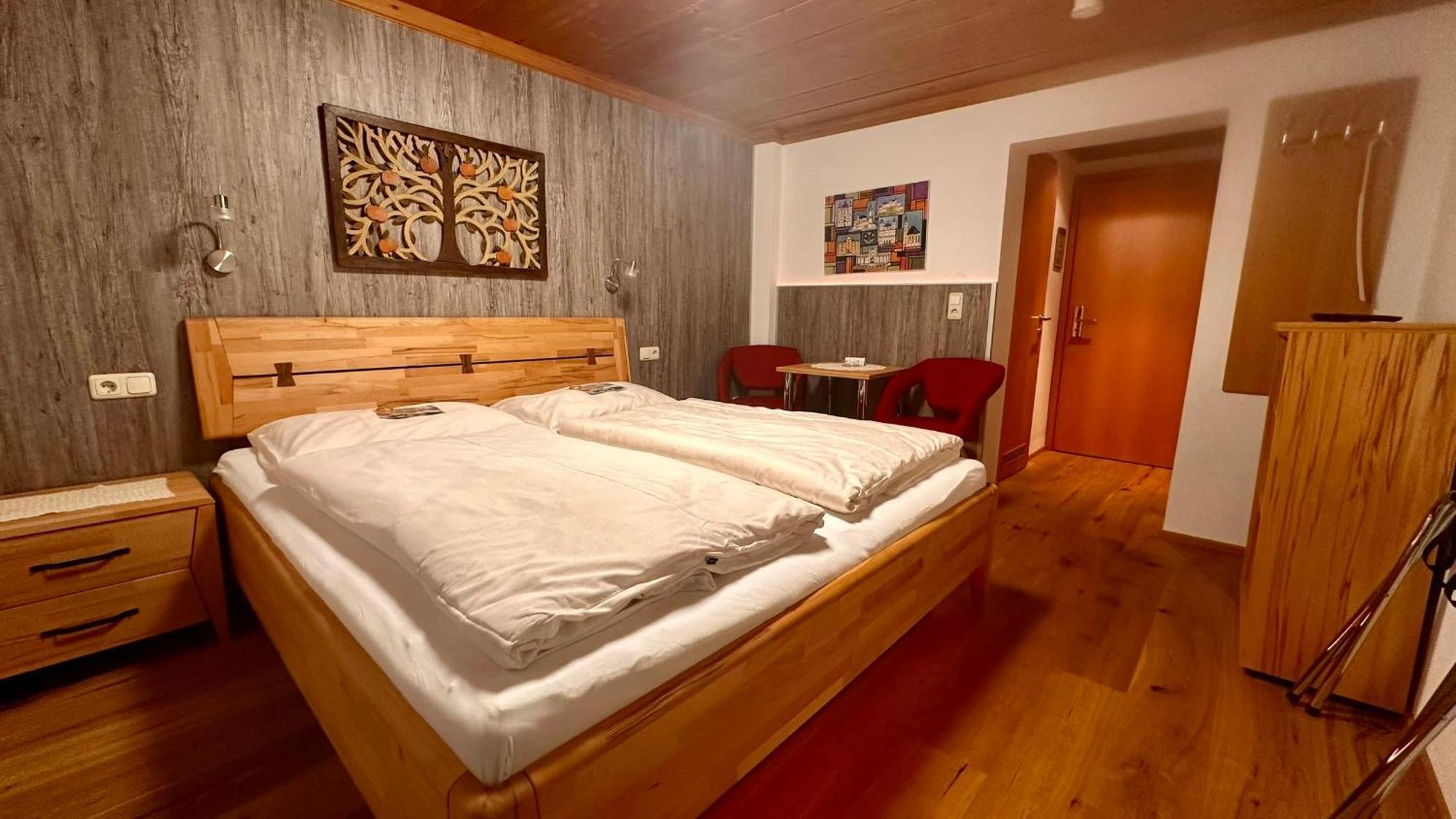 Pension Schierl Файстенау Экстерьер фото