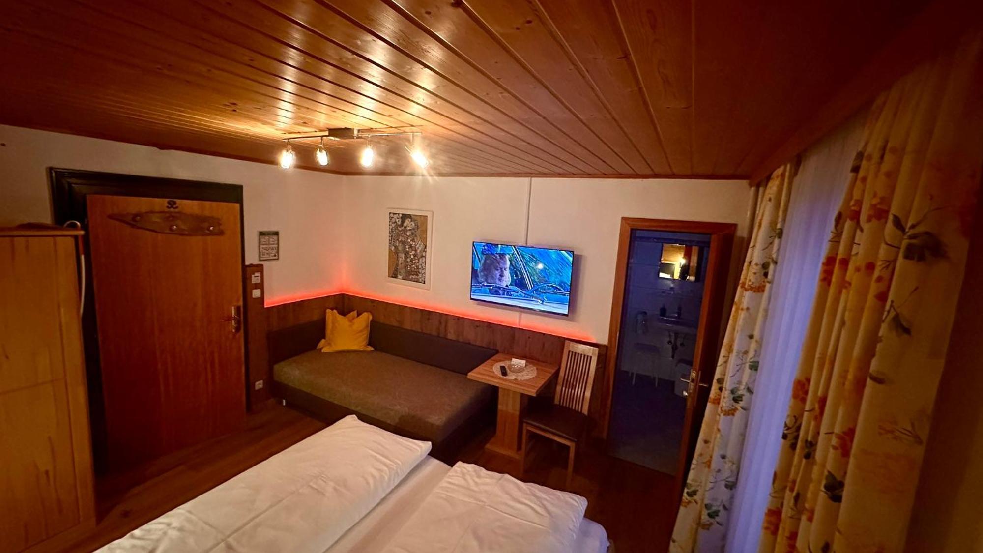 Pension Schierl Файстенау Экстерьер фото