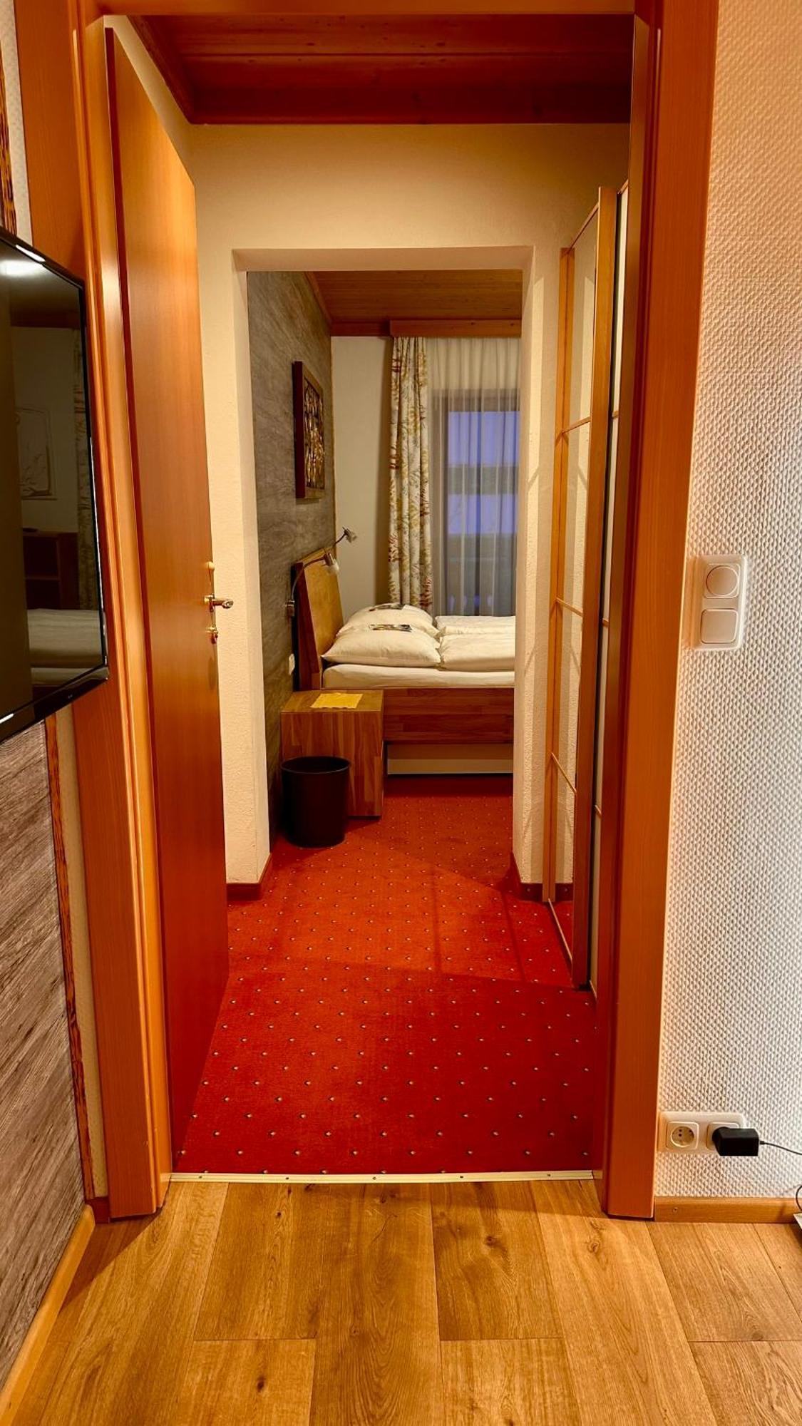 Pension Schierl Файстенау Экстерьер фото