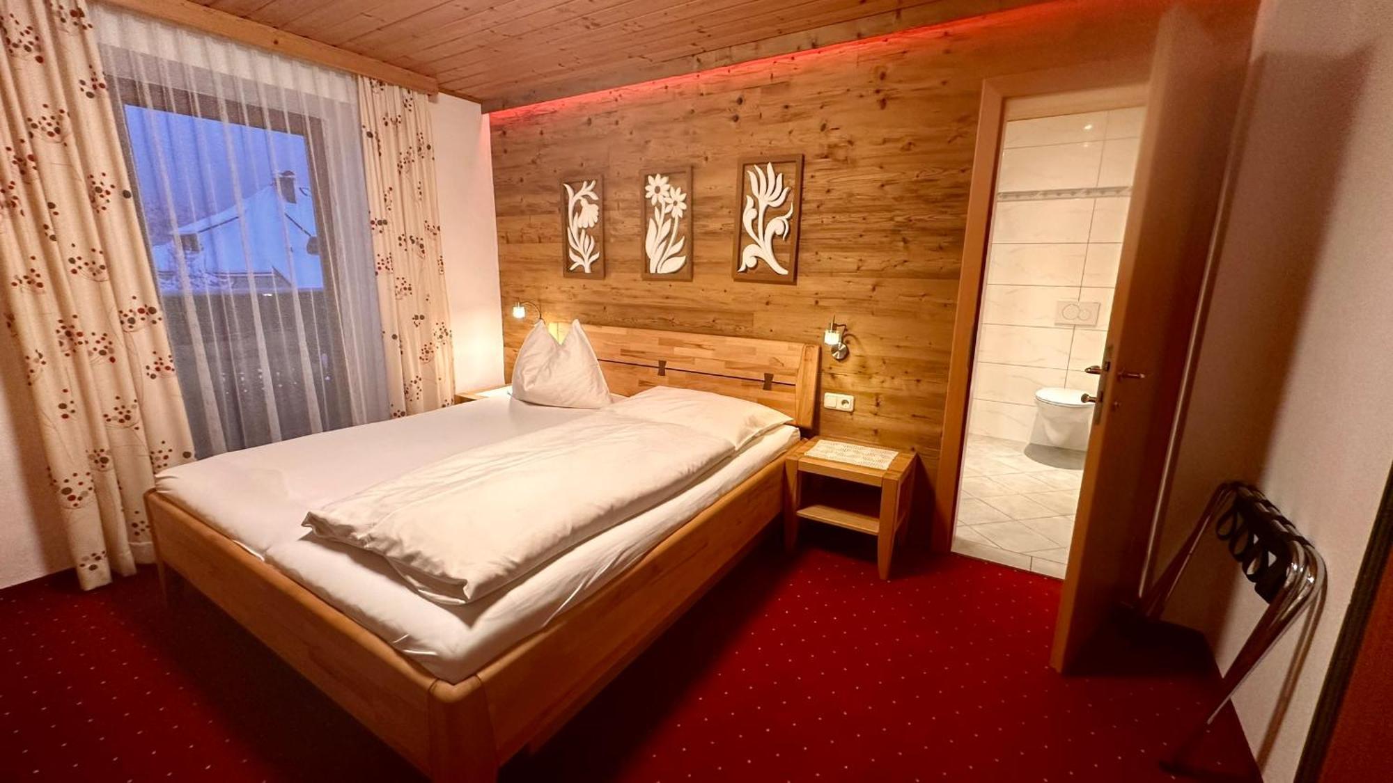 Pension Schierl Файстенау Экстерьер фото