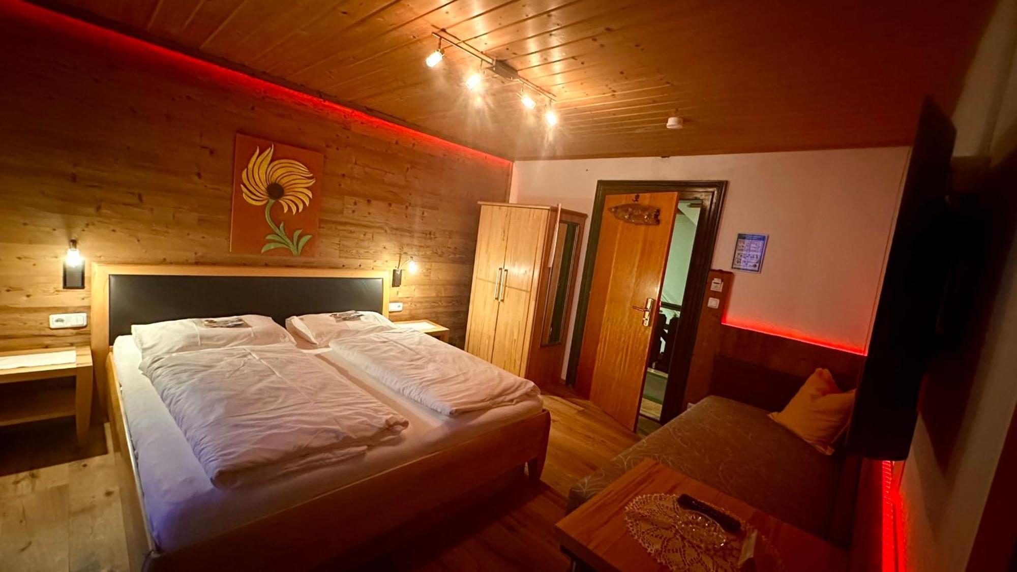 Pension Schierl Файстенау Экстерьер фото