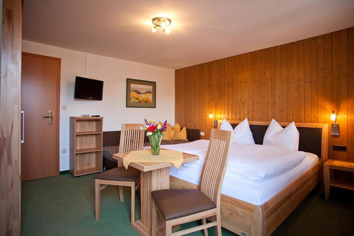Pension Schierl Файстенау Номер фото