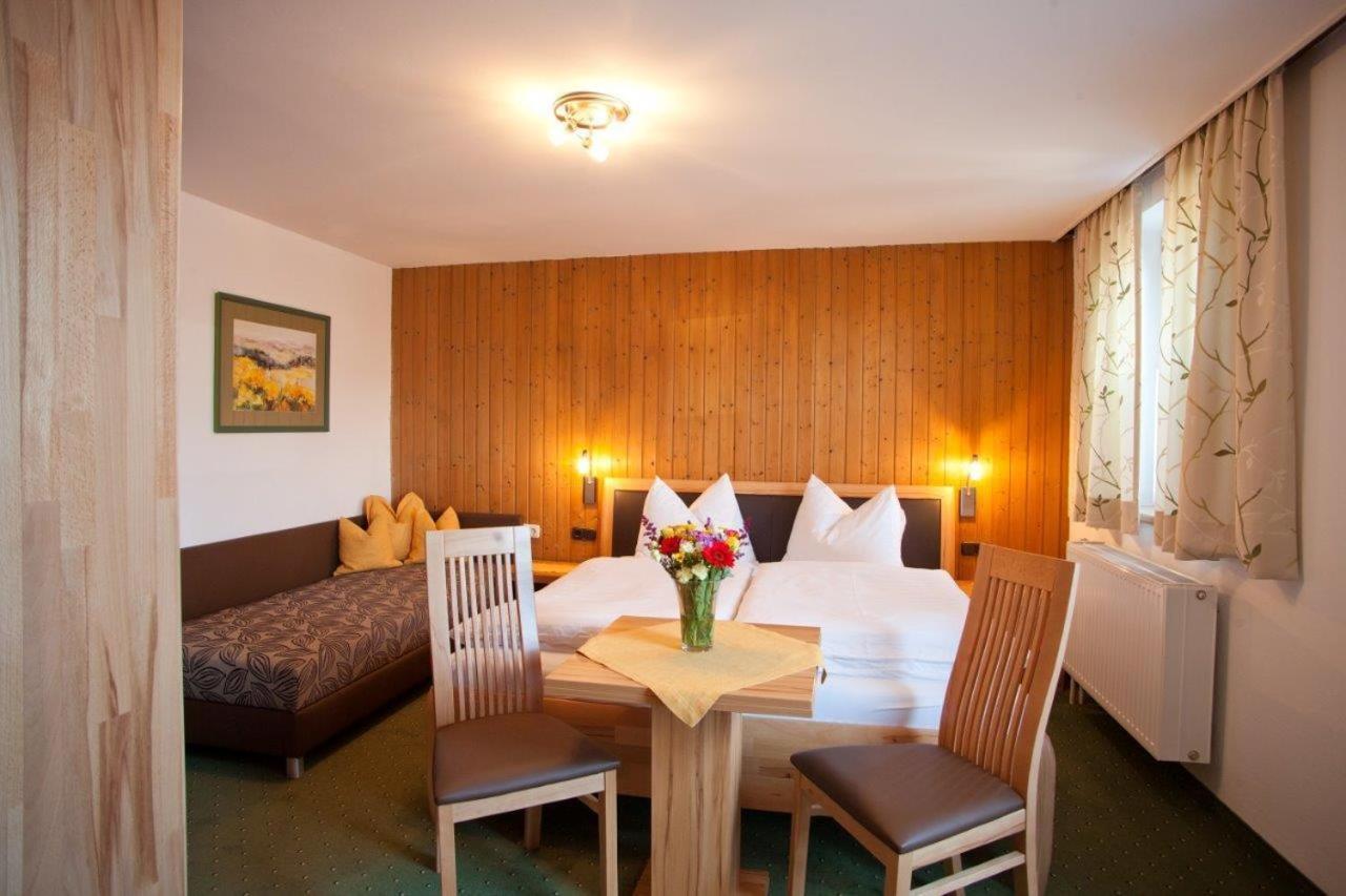 Pension Schierl Файстенау Номер фото