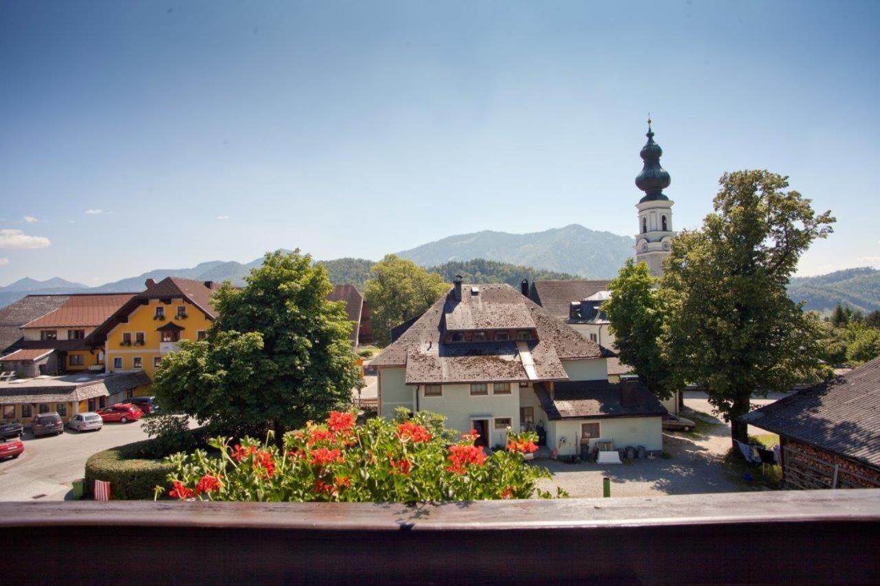 Pension Schierl Файстенау Номер фото